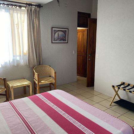 Zandoyo Bed & Breakfast Puerto Escondido  Dış mekan fotoğraf