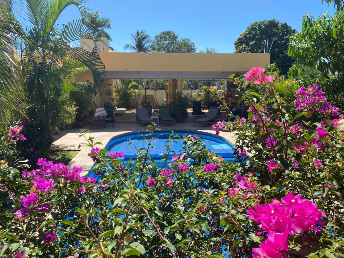 Zandoyo Bed & Breakfast Puerto Escondido  Dış mekan fotoğraf