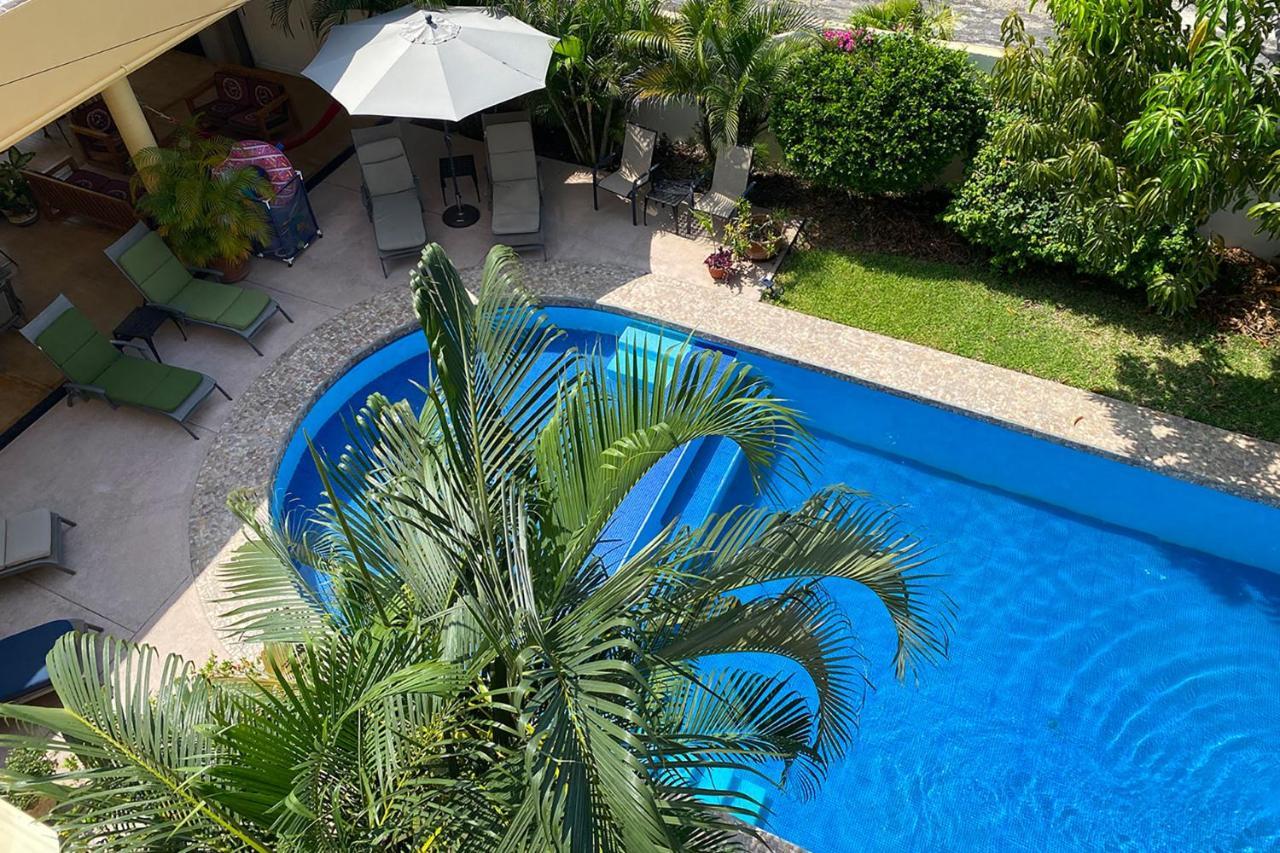 Zandoyo Bed & Breakfast Puerto Escondido  Dış mekan fotoğraf