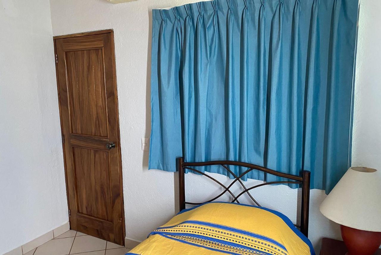 Zandoyo Bed & Breakfast Puerto Escondido  Dış mekan fotoğraf