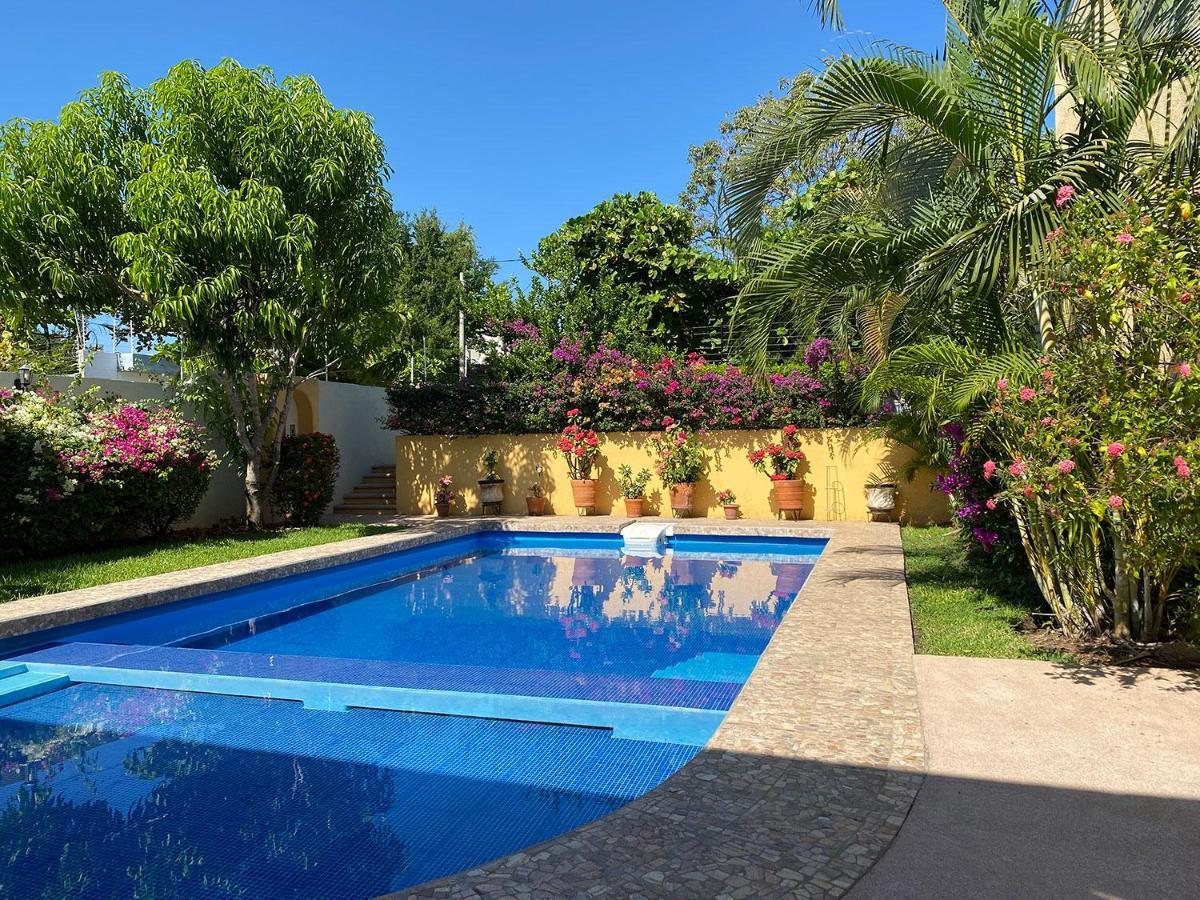 Zandoyo Bed & Breakfast Puerto Escondido  Dış mekan fotoğraf