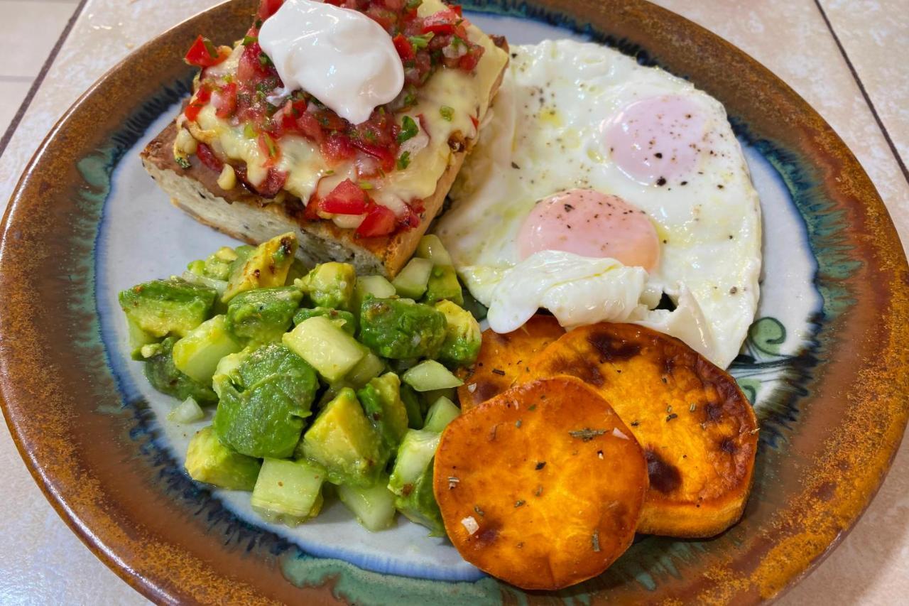 Zandoyo Bed & Breakfast Puerto Escondido  Dış mekan fotoğraf