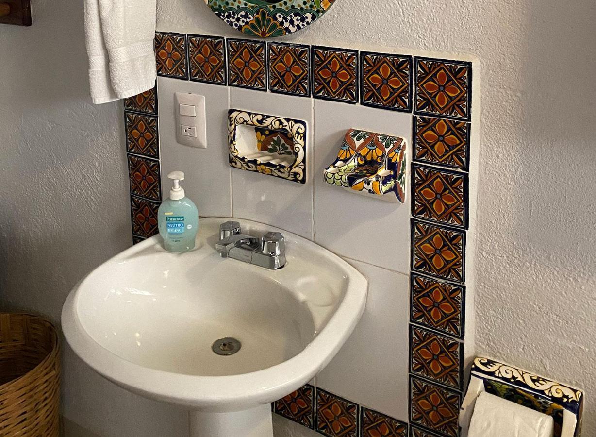 Zandoyo Bed & Breakfast Puerto Escondido  Dış mekan fotoğraf