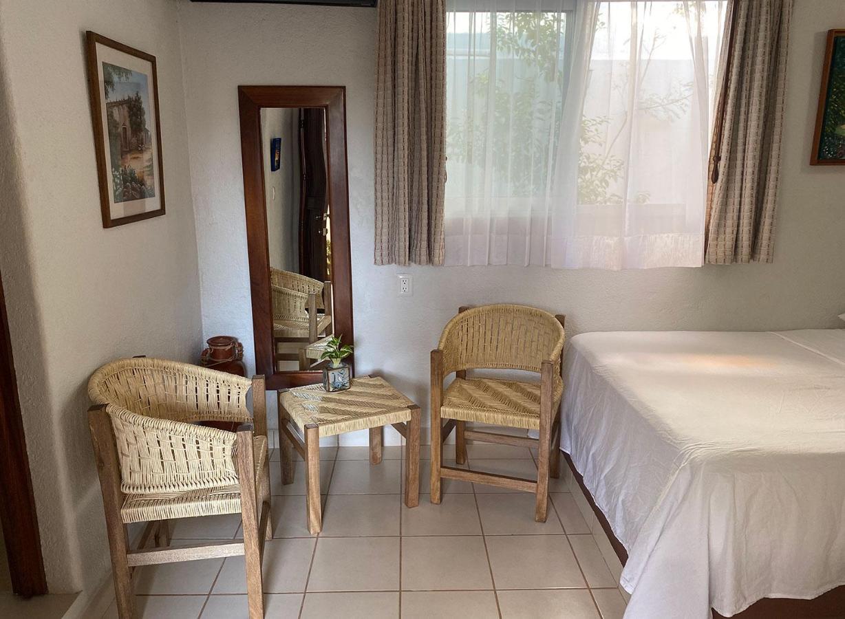 Zandoyo Bed & Breakfast Puerto Escondido  Dış mekan fotoğraf