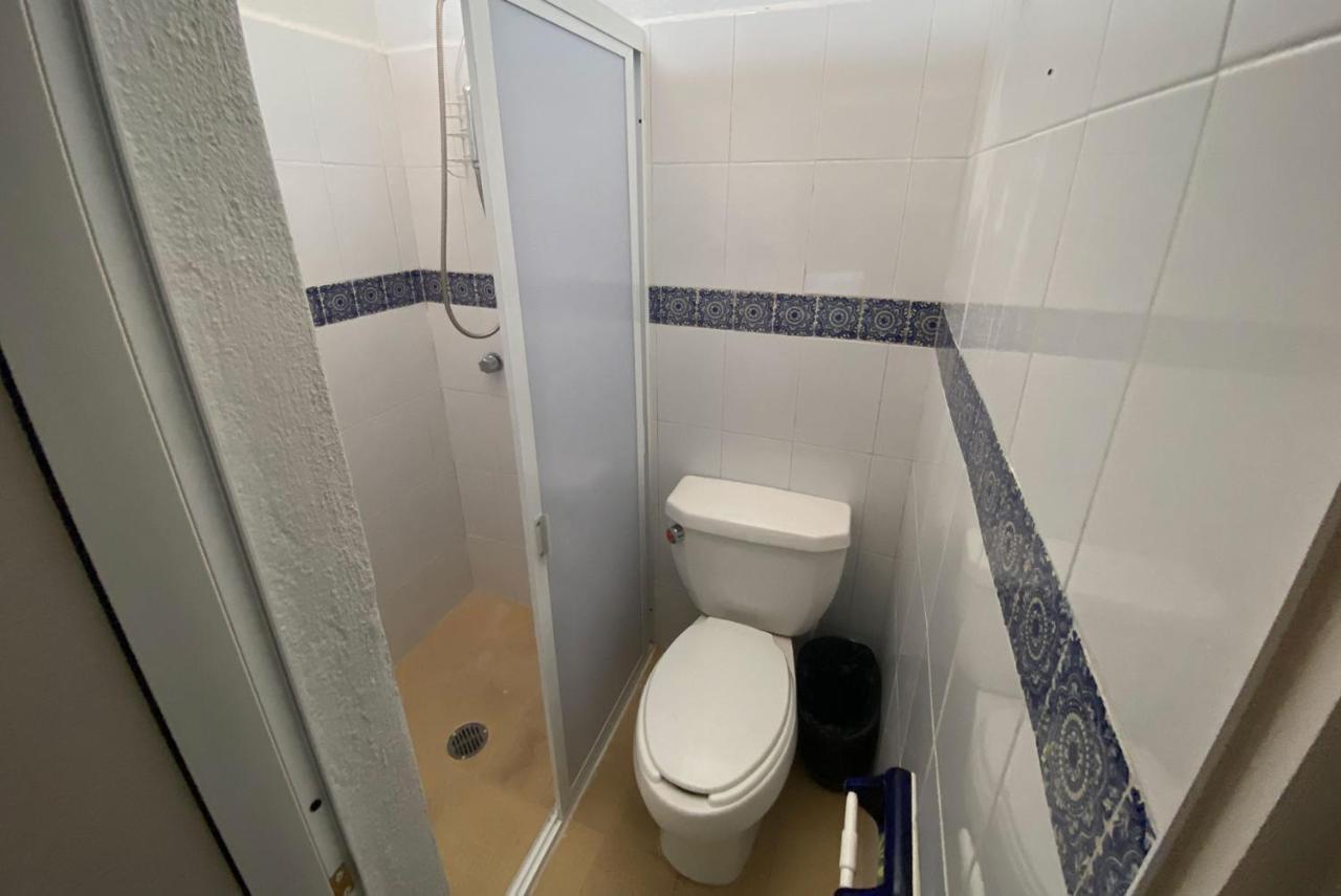Zandoyo Bed & Breakfast Puerto Escondido  Dış mekan fotoğraf