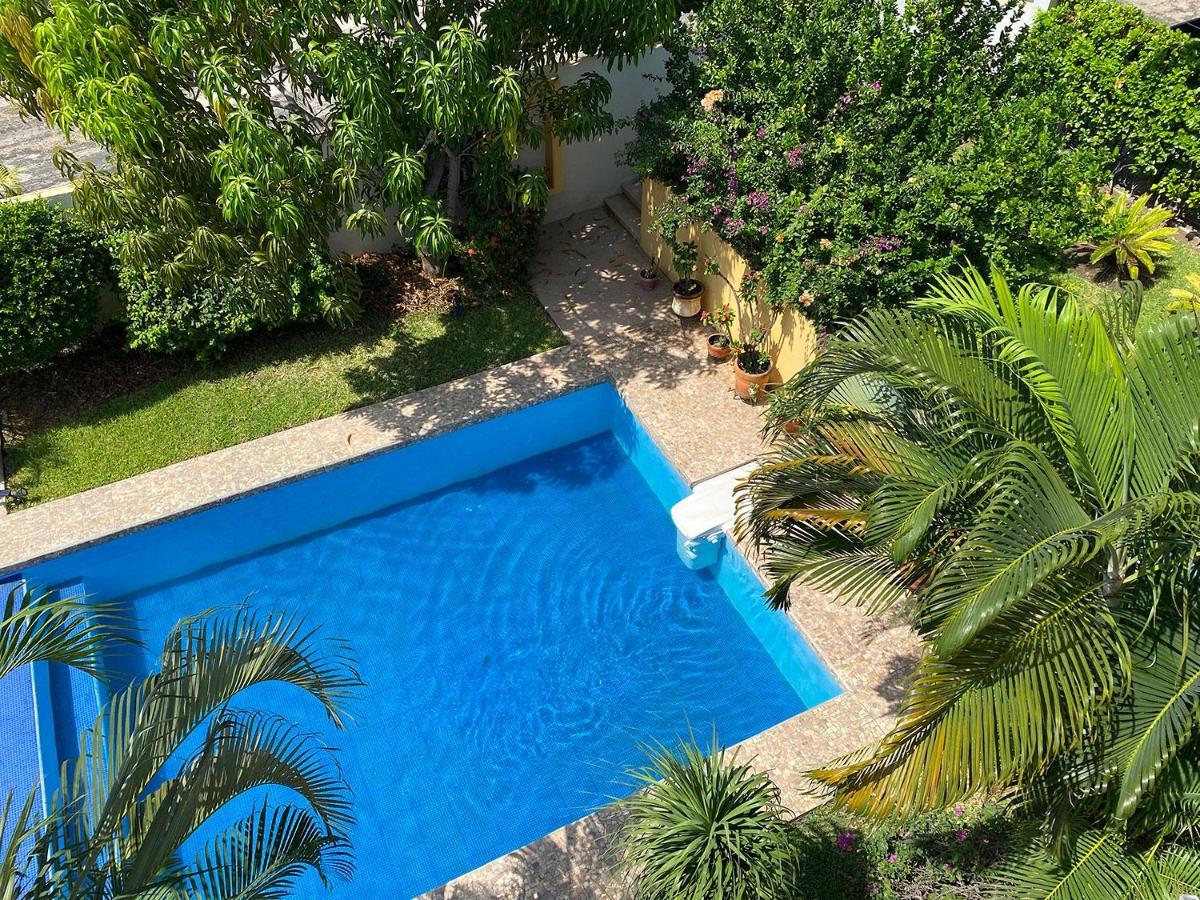 Zandoyo Bed & Breakfast Puerto Escondido  Dış mekan fotoğraf