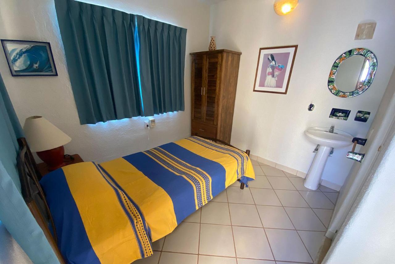Zandoyo Bed & Breakfast Puerto Escondido  Dış mekan fotoğraf