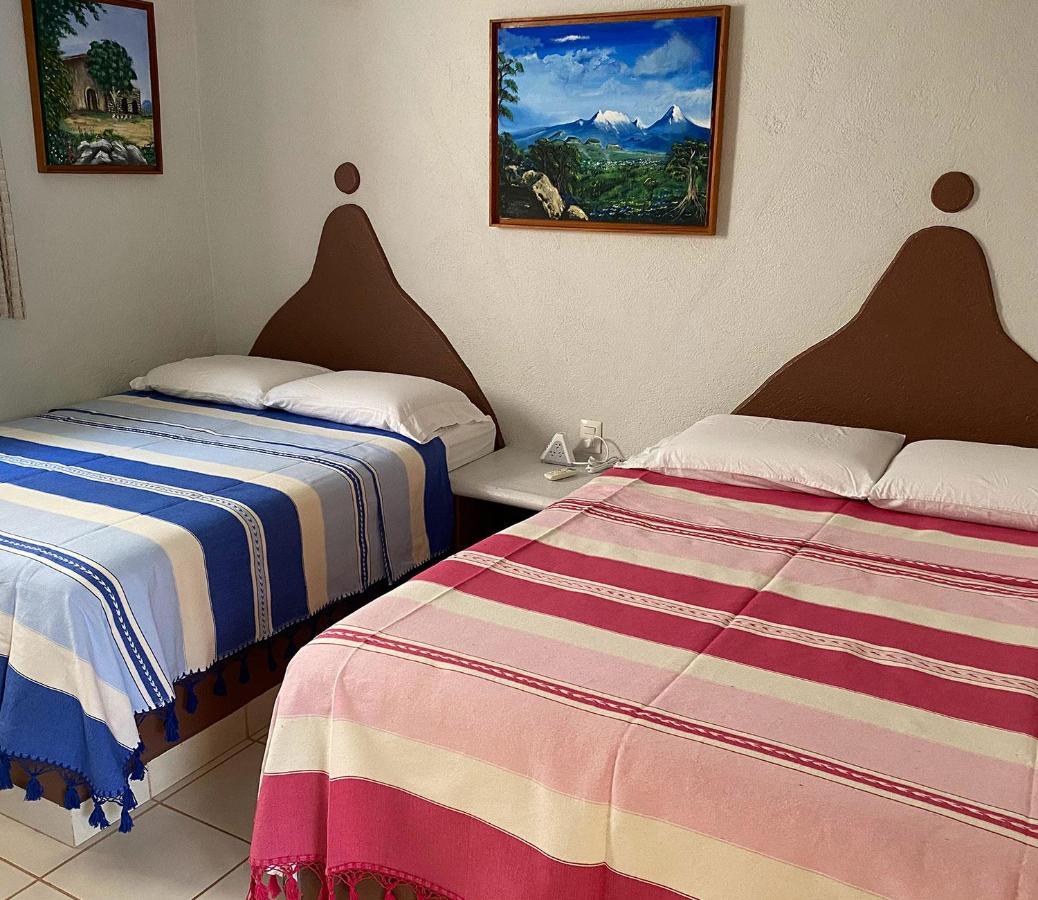 Zandoyo Bed & Breakfast Puerto Escondido  Dış mekan fotoğraf