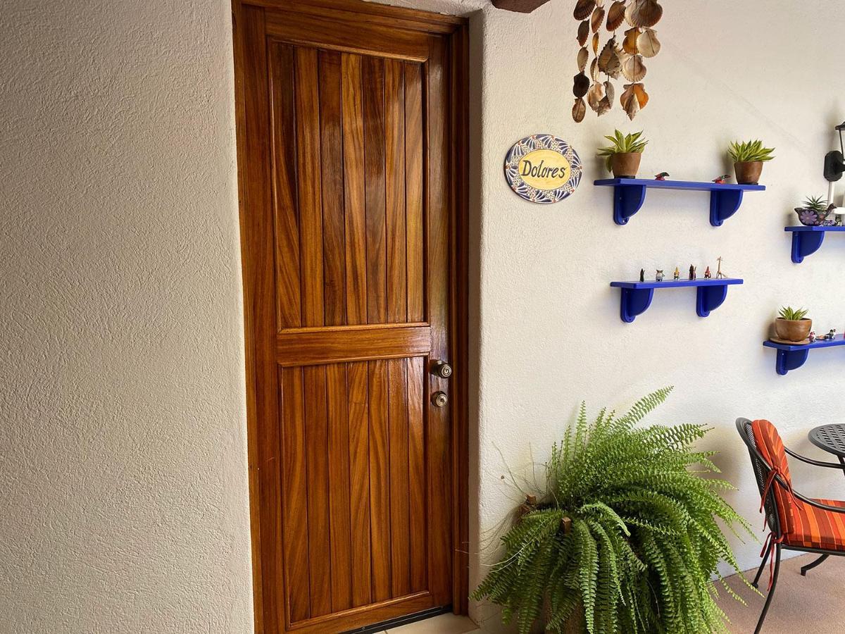 Zandoyo Bed & Breakfast Puerto Escondido  Dış mekan fotoğraf