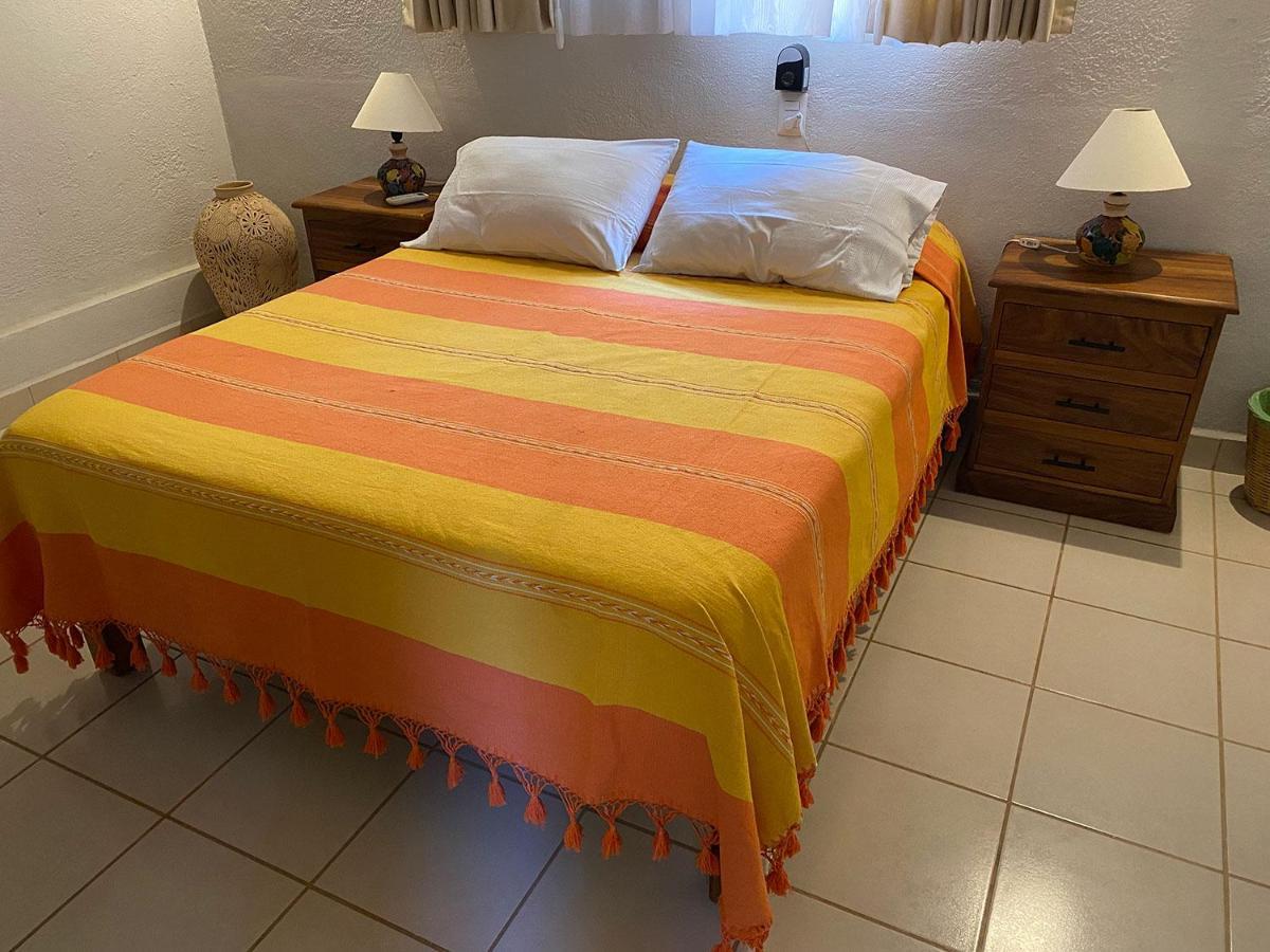 Zandoyo Bed & Breakfast Puerto Escondido  Dış mekan fotoğraf
