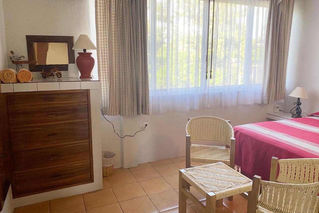 Zandoyo Bed & Breakfast Puerto Escondido  Dış mekan fotoğraf