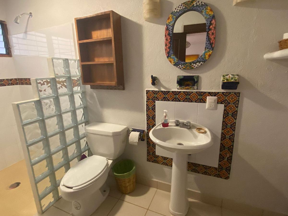 Zandoyo Bed & Breakfast Puerto Escondido  Dış mekan fotoğraf