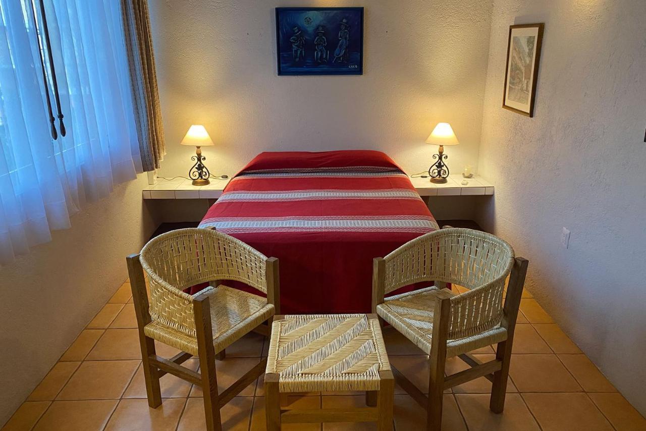 Zandoyo Bed & Breakfast Puerto Escondido  Dış mekan fotoğraf