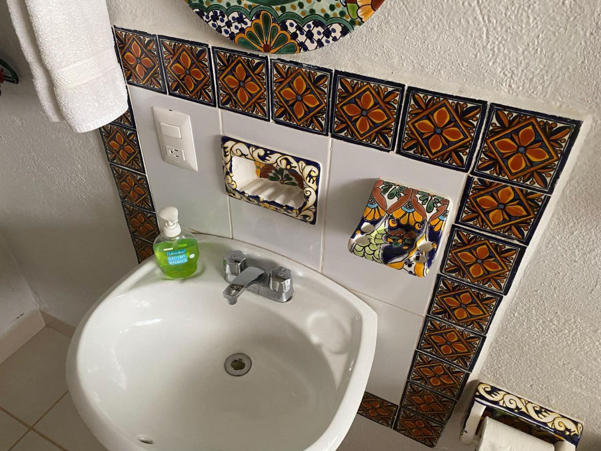 Zandoyo Bed & Breakfast Puerto Escondido  Dış mekan fotoğraf