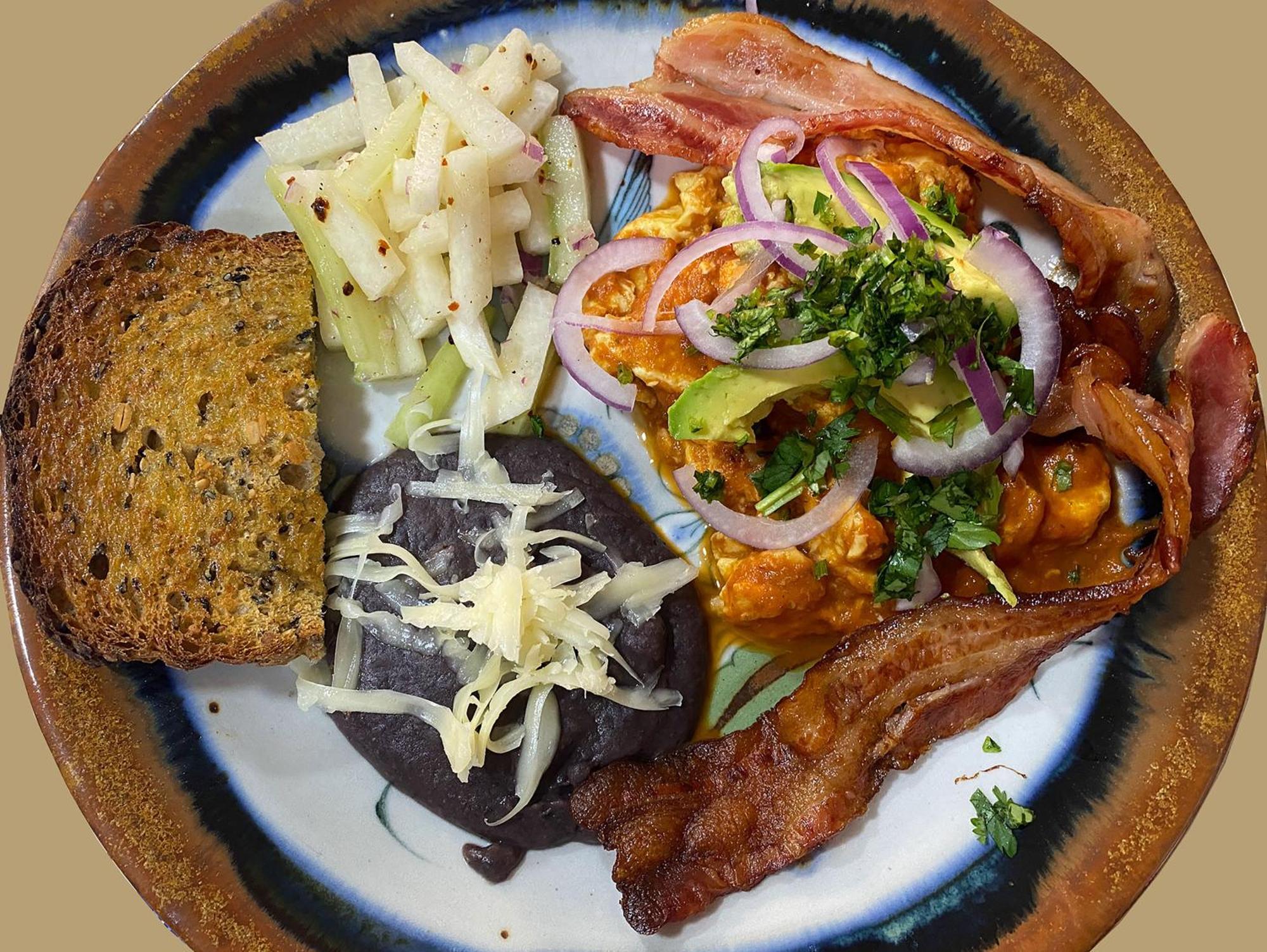 Zandoyo Bed & Breakfast Puerto Escondido  Dış mekan fotoğraf