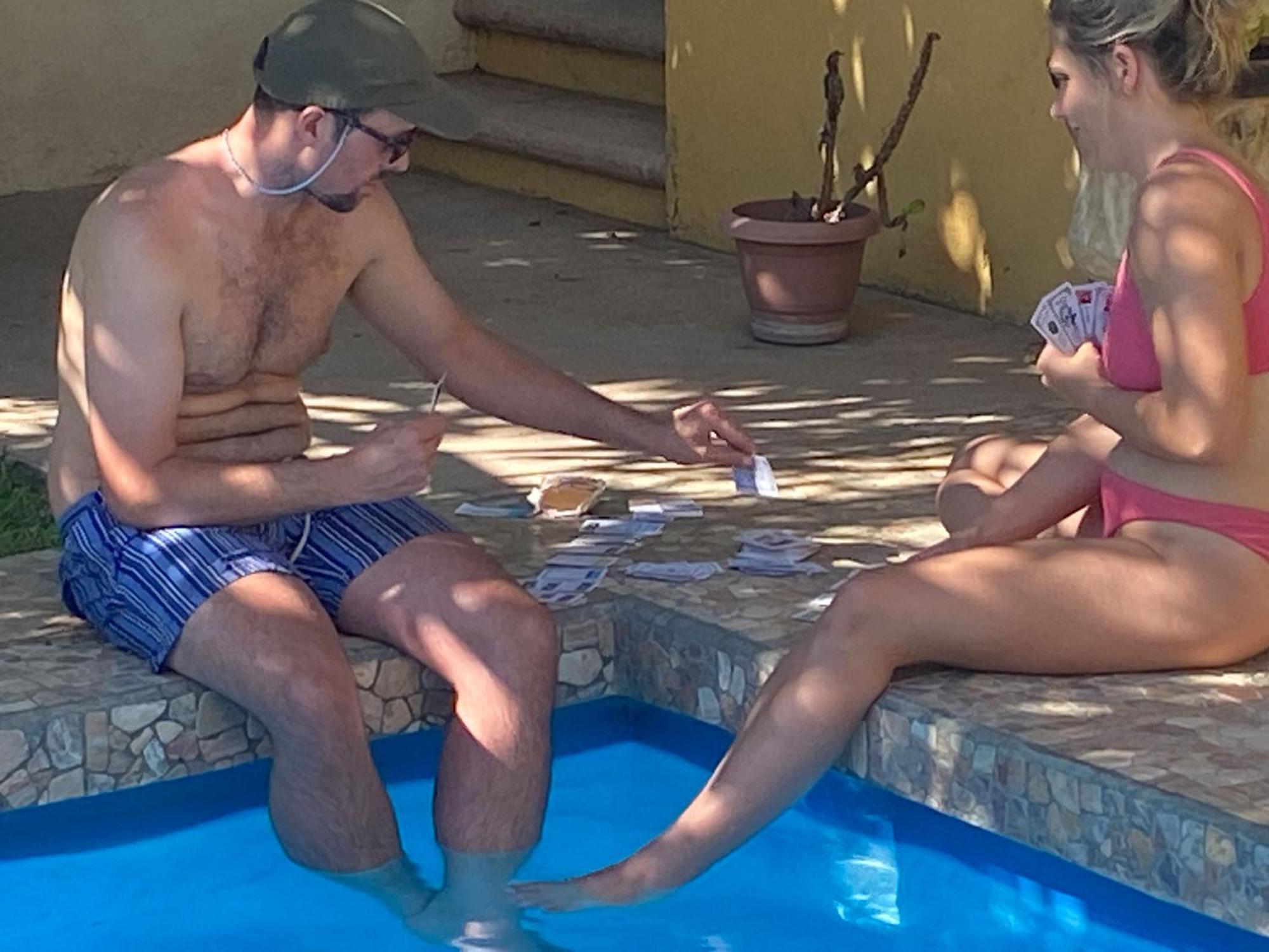 Zandoyo Bed & Breakfast Puerto Escondido  Dış mekan fotoğraf