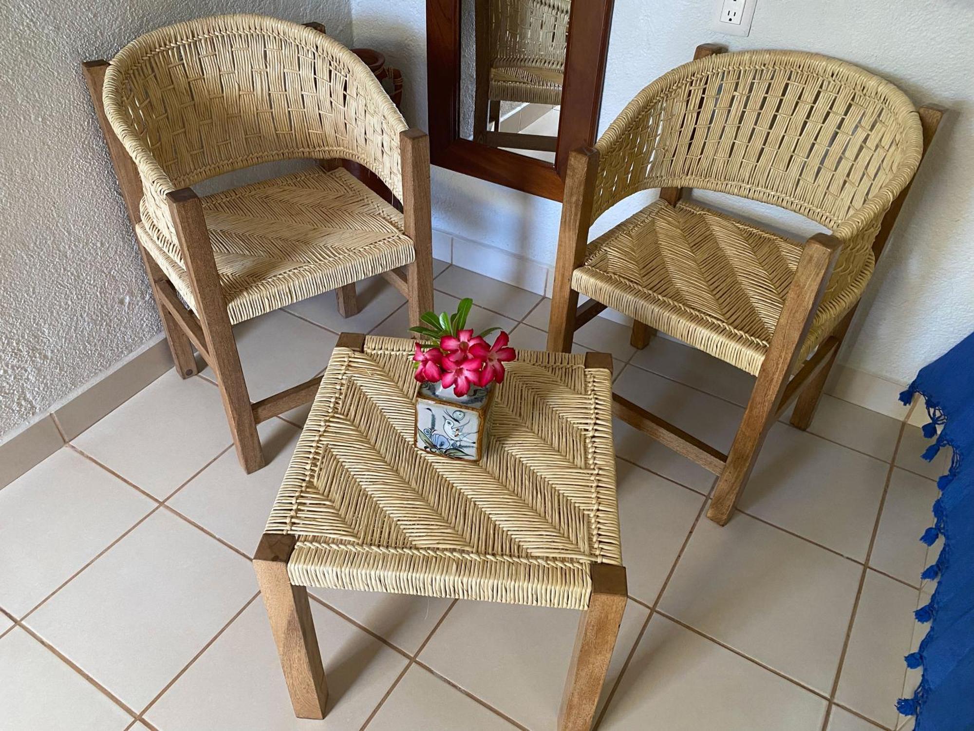 Zandoyo Bed & Breakfast Puerto Escondido  Dış mekan fotoğraf