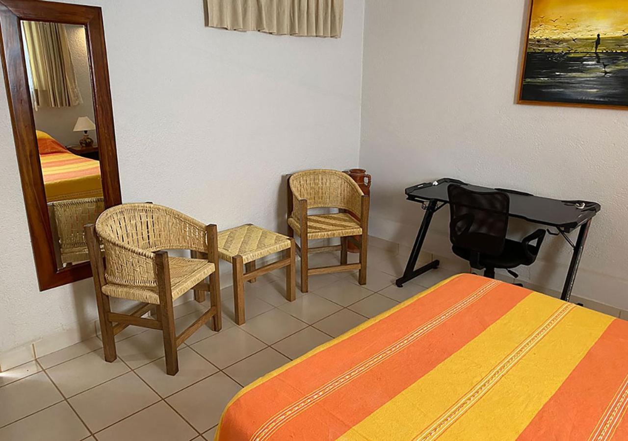 Zandoyo Bed & Breakfast Puerto Escondido  Dış mekan fotoğraf