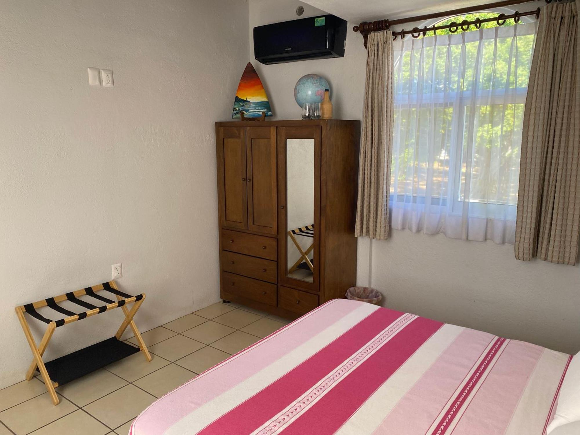 Zandoyo Bed & Breakfast Puerto Escondido  Dış mekan fotoğraf