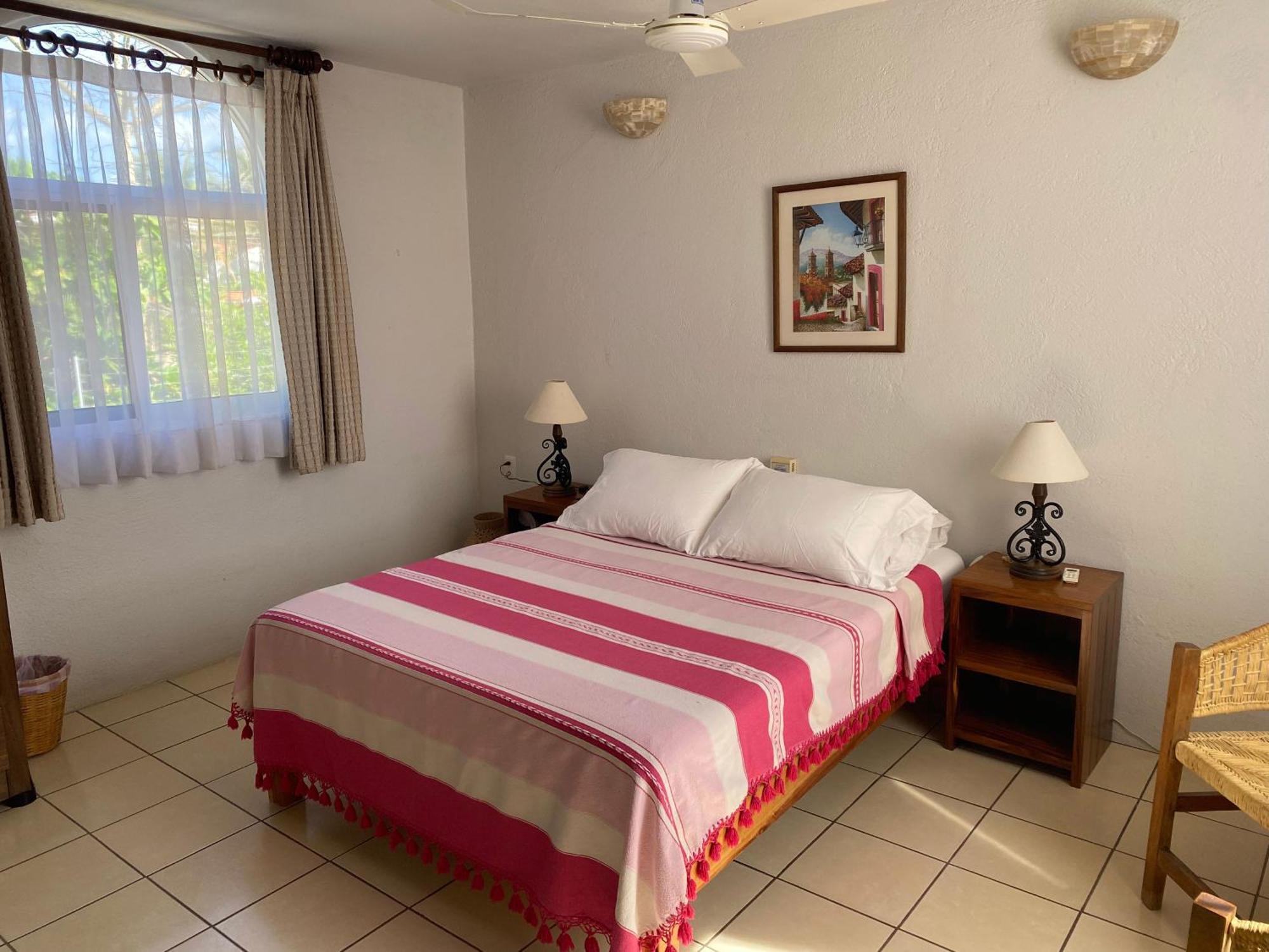 Zandoyo Bed & Breakfast Puerto Escondido  Dış mekan fotoğraf