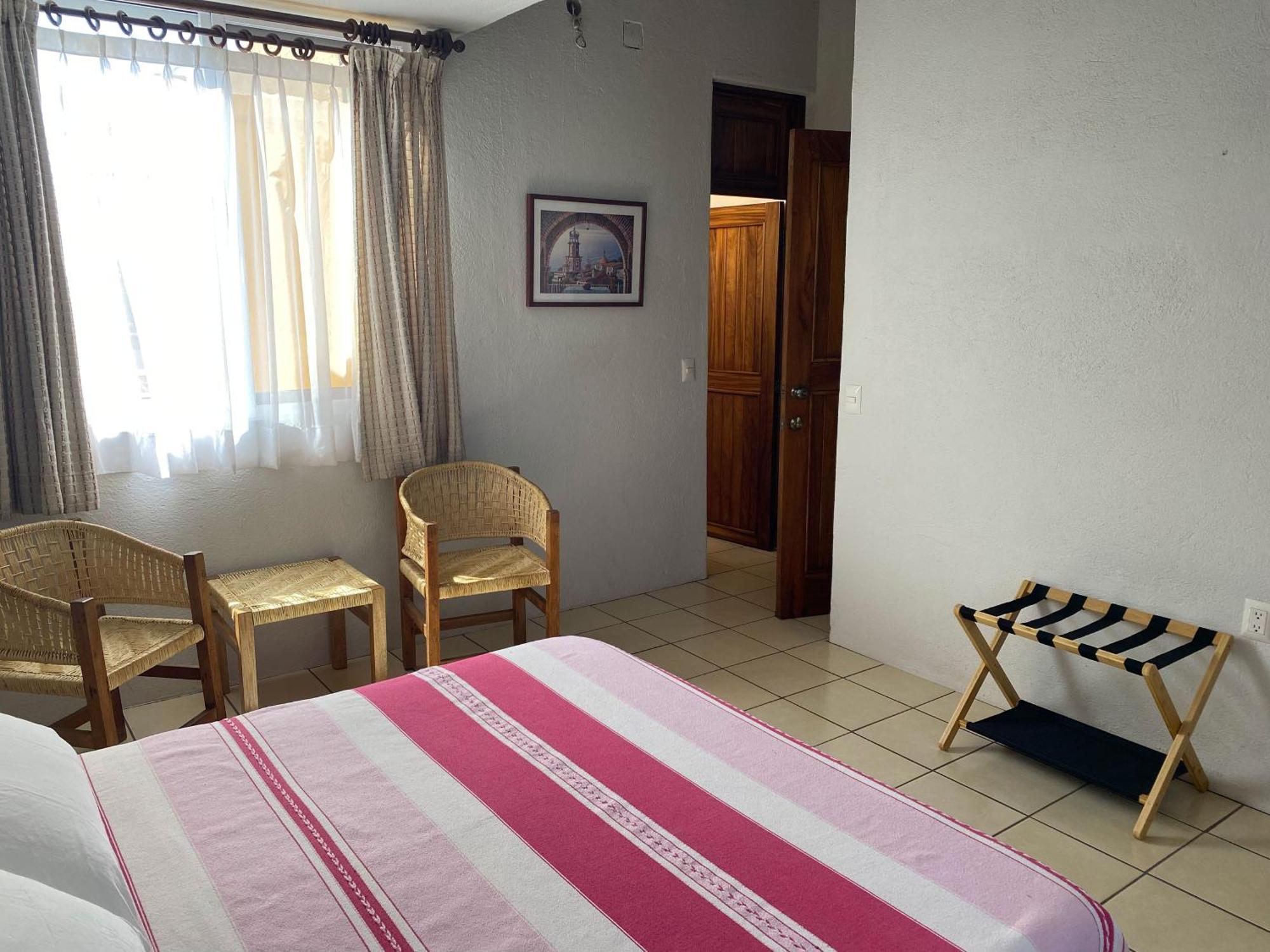 Zandoyo Bed & Breakfast Puerto Escondido  Dış mekan fotoğraf