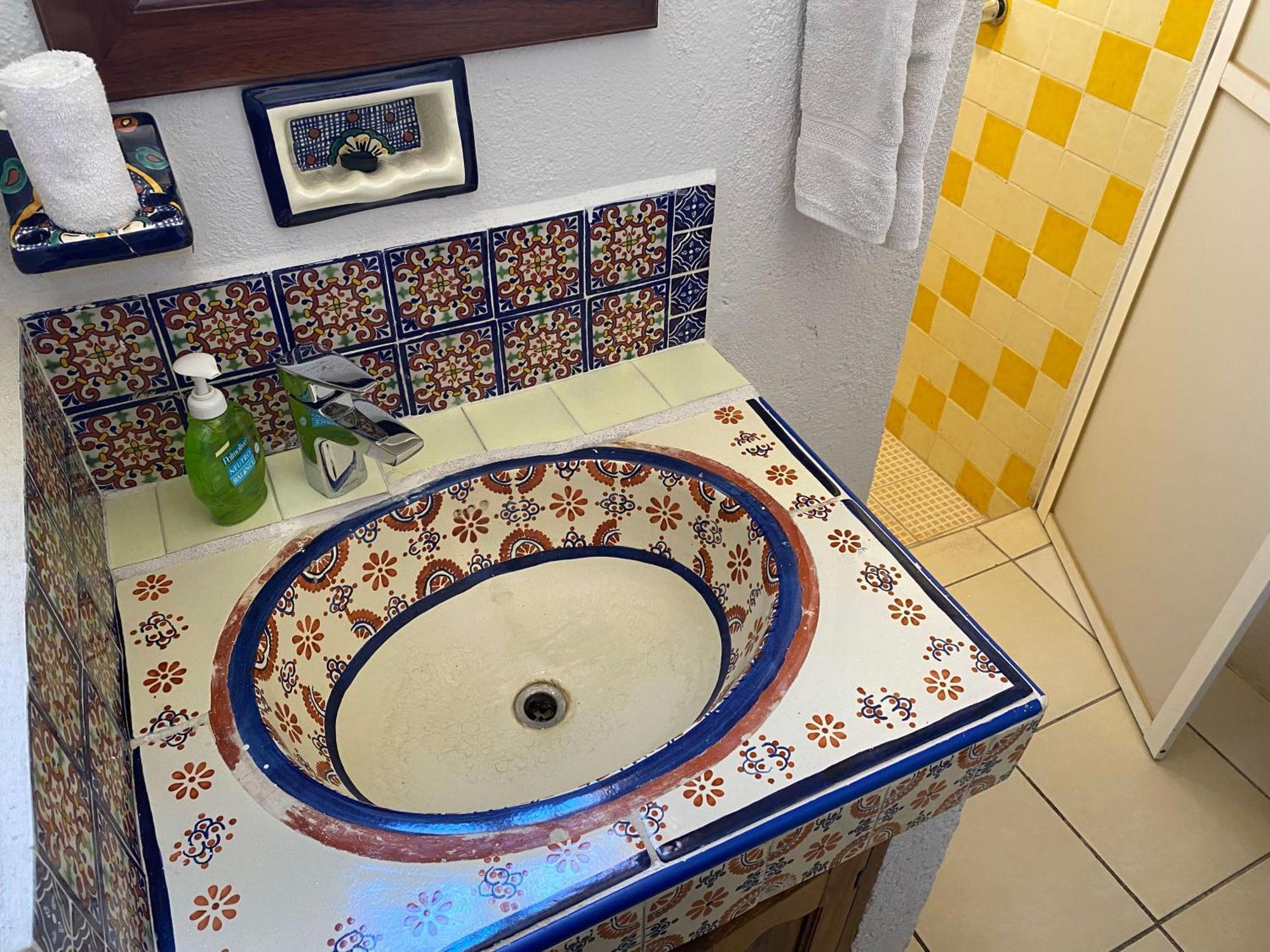 Zandoyo Bed & Breakfast Puerto Escondido  Dış mekan fotoğraf